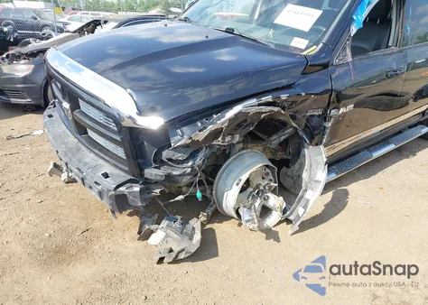 2010 Dodge Ram 1500 Slt/Sport/Trx из США, поврежденный, VIN 1D7RV1CT3AS242250